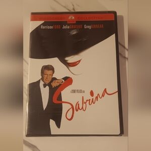 Sabrina Movie DVD New Sealed